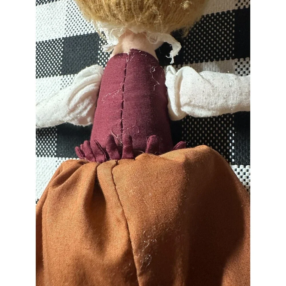 Rodgers & Hammerstein‎ Cinderella On Broadway Topsy Turvy Doll Plush 12 Inch
